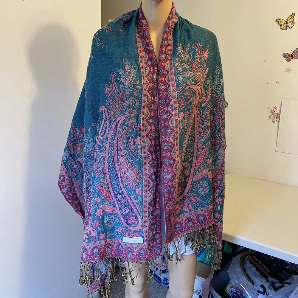 pashmina this luxurious